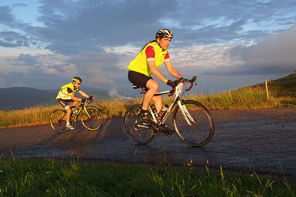 Radfahren