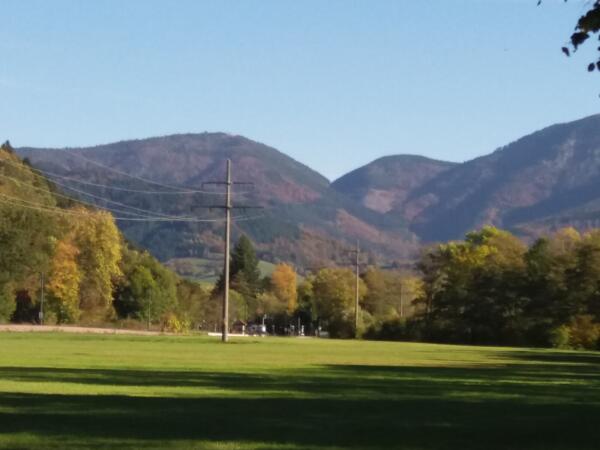 Wanderung vom Wiedener Eck nach Staufen