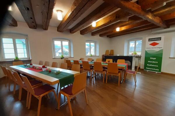 Jahresabschluss für unsere Mitglieder