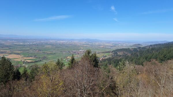 Dienstag 3 Stunden Wanderung