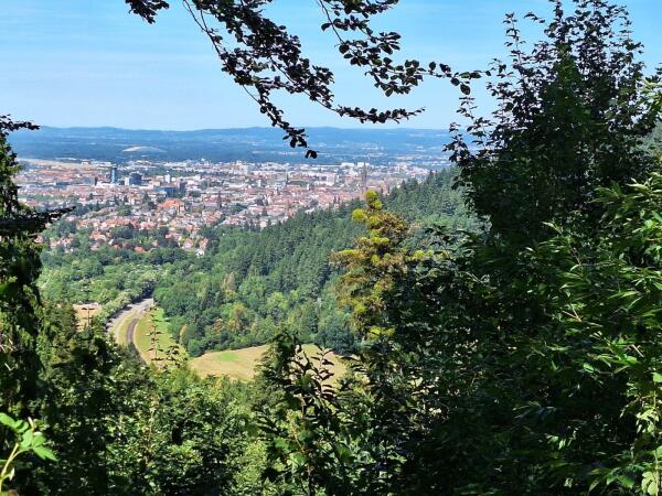Dienstag 3 Stunden Wanderung
