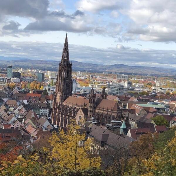 Von Freiburg Waldsee nach St. Barbara, Kappel, Pfeiferberg nach Kirchzarten