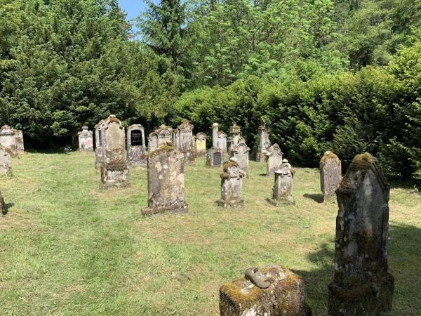 Christlich-Jüdischer Kulturweg - Kippenheim