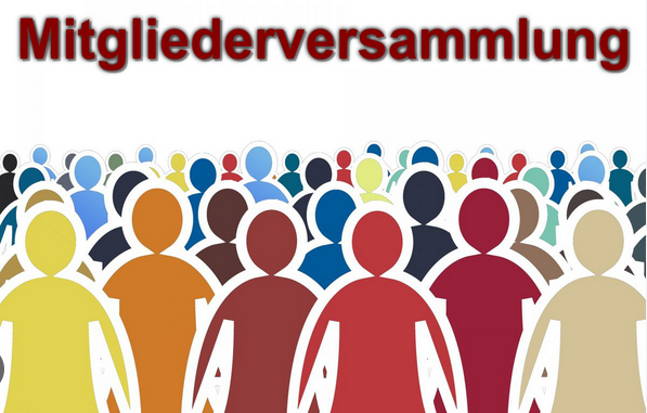 Jahres Mitglieder Versammlung