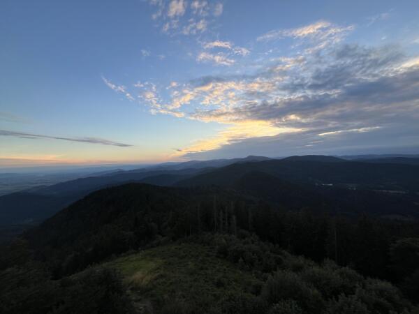 Rennrad-Tour durchs Elsass und das Markgräflerland