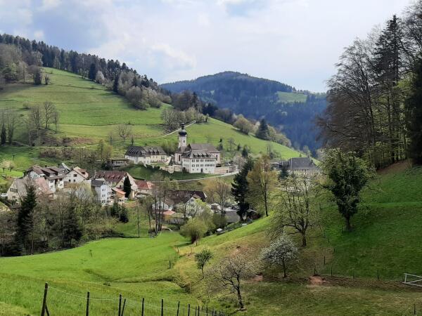 Dienstag 3 Stunden Wanderung