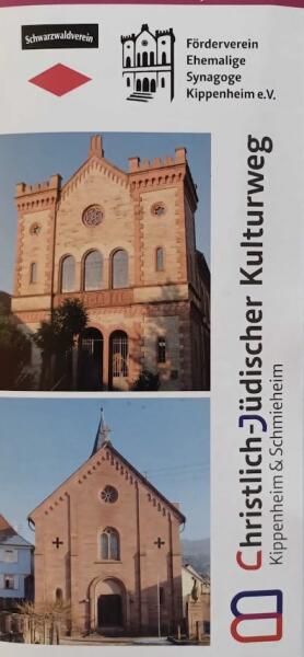 Christlich-Jüdischer Kulturweg - Kippenheim